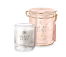 Ginger Lily and Mandarin Candle 200g