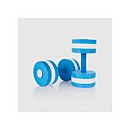 Aqua Dumbell Blue
