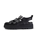 Knox Lo buckle sandal
