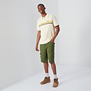 Short Sleeve Pique Polo