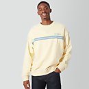 Brushed Back Crew Sweatshirt