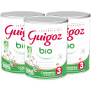 GUIGOZ® 3 Bio Croissance- Dès 10 mois - 800g