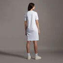 T-shirt Dress - White