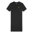 T-shirt Dress - Jet Black