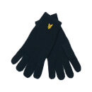 Racked rib gloves - Dark Navy