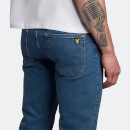 Men's Slim Fit Jeans - Mid Wash