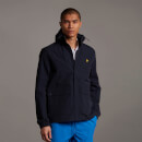 Men's Hooded Pocket Jacket - Dark Navy