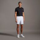 Men's Training 7 Inch Shorts - White