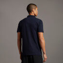 Men's Sport Polo Shirt - Navy