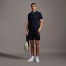 Men's Sport Polo Shirt - Navy