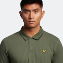 Men's Andrew Polo Shirt - Cactus Green