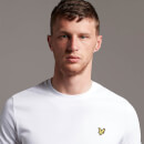 Men's Plain T-Shirt - White