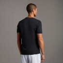 Men's Martin SS T-Shirt - True Black