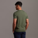Men's Martin SS T-Shirt - Cactus Green
