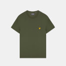 Men's Martin SS T-Shirt - Cactus Green