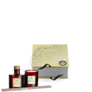 Candle & Diffuser Set - Lavender, Rosemary, Thyme & Mint - 340ml