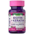 Biotin Complex with Keratin & Alpha Lipoic Acid