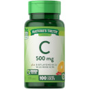 Vitamin C 500mg + Bioflavonoids & Wild Rose Hips