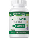 Mutivitamin Softgels - 60 Softgels