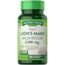 Lion's Mane Mushroom Complex - 50 Capsules