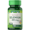 Selenium 200mcg