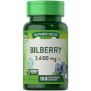 Bilberry 1200mg