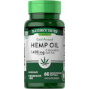 Hemp Seed Oil 1400mg - 60 Softgels