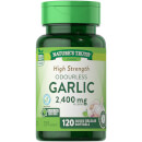 Odourless Garlic 1200mg