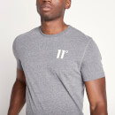 11 Degrees Core T-Shirt – Charcoal Marl