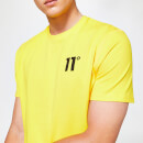 11 Degrees Core T-Shirt – Empire Yellow