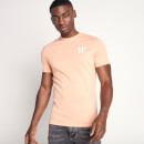 Camiseta Core - Coral Peach