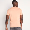 Camiseta Core - Coral Peach