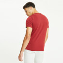 11 Degrees Men's Core T-Shirt - Rhubarb Red