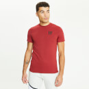 11 Degrees Men's Core T-Shirt - Rhubarb Red