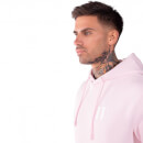 Core Pullover Hoodie – Light Pink