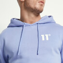 11 Degrees Core Pullover Hoodie – Novel Lilac