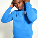 Men's Core Pullover Hoodie - Skydiver Blue