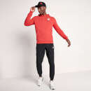 11 Degrees Core Pullover Hoodie – Goji Berry Red