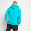11 Degrees Core Pullover Hoodie – Scuba Blue