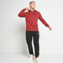 11 Degrees Core Pullover Hoodie – Rhubarb Red