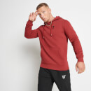 11 Degrees Core Pullover Hoodie – Rhubarb Red