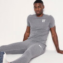11 Degrees Core Joggers Skinny Fit – Charcoal Marl