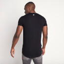 Camiseta Entallada Core - Negro