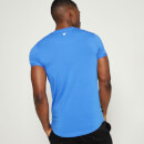 Camiseta Entallada Core - Skydiver Blue