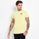 Men's Core Muscle Fit T-Shirt – Canary Yellow