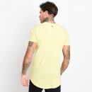 Men's Core Muscle Fit T-Shirt – Canary Yellow