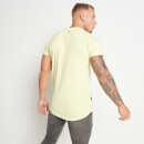 Camiseta Entallada Core - Sorbete de Limón