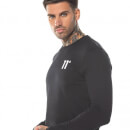 Men's Core Long Sleeve T-Shirt – Black