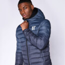 Men's Space Jacket - Anthracite/Black