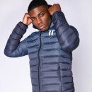 11 Degrees Space Jacket – Anthracite / Black